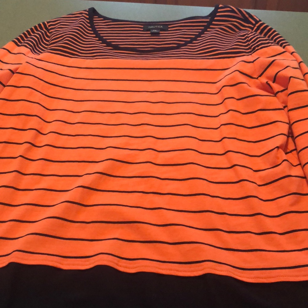 Striped top